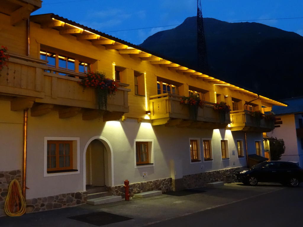 Apart Hotel San Antonio Sankt Anton am Arlberg Exterior photo